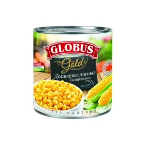 Globus Пченка слатка конзерва 150гр