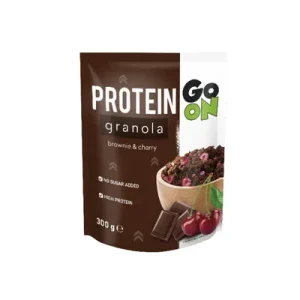 Go On Protein Brownie Cherry Гранола 300гр