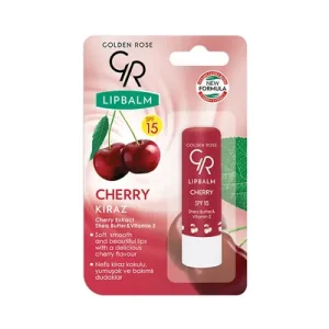 GOLDEN ROSE Балсам за усни Cherry 1