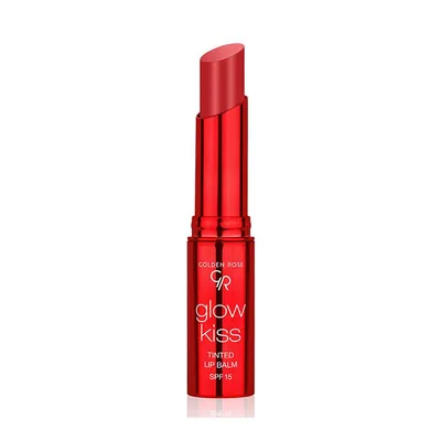 GOLDEN ROSE Балсам за усни Glow Kiss Tinted 5 Cherry Juice