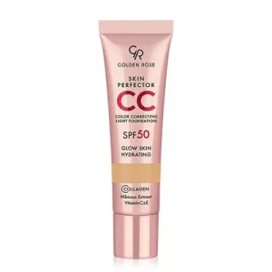 Golden Rose CC Пудра Skin Perfector Light Foundation 102