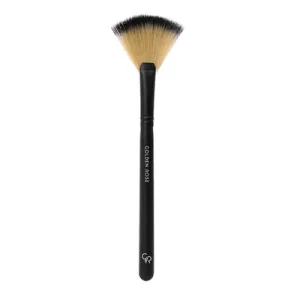 GOLDEN ROSE Четка Fan Brush