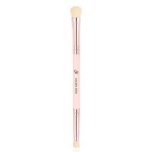 Golden Rose Четка за Сенка за Очи Duo Eyeshadow Brush