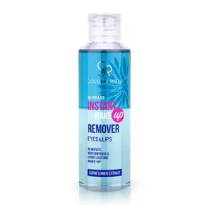 Golden Rose Двофазен Отстранувач на Шминка Bi-Phase Instant Make-Up Remover