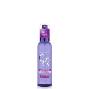 Golden Rose Фиксатор за матирање на лицето, 120 ml