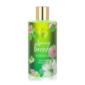 GOLDEN ROSE Гел за туширање Spring Breeze