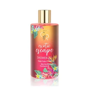 GOLDEN ROSE Гел за туширањр Exotic Escape
