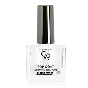 GOLDEN ROSE Гел – завршен слој за нокти Top Coat Gel Look