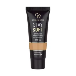 Golden Rose Хидратантна Пудра Stay Soft Smooth Hydrating Foundation 215