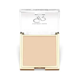 GOLDEN ROSE Камена пудра Mattifying Mineral Powder 106
