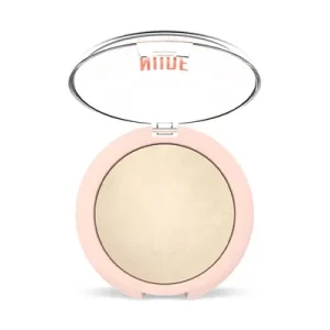 GOLDEN ROSE Камена пудра Nude Look Sheer Baked Powder Fair Glow