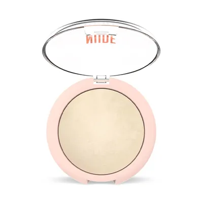 GOLDEN ROSE Камена пудра Nude Look Sheer Baked Powder Fair Glow