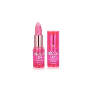 GOLDEN ROSE кармин Miracle Lips Промена на бојата на Бери Розова 5гр