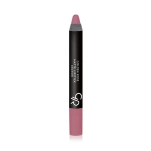 GOLDEN ROSE Кармин за усни Matte Crayon 10