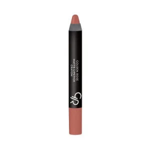 GOLDEN ROSE Кармин за усни Matte Crayon 18