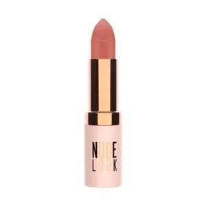 GOLDEN ROSE Кармин за усни Nude Look Perfect Matte 2