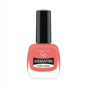 GOLDEN ROSE Keratin Лак За Нокти – 102