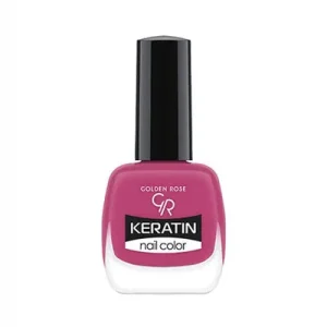 GOLDEN ROSE Keratin Лак За Нокти – 106