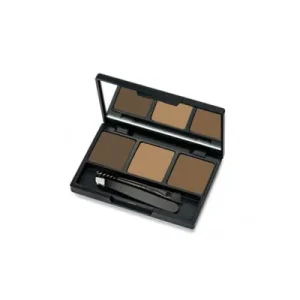 GOLDEN ROSE Комплет за стилизирање веѓи 1 Blonde