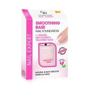 GOLDEN ROSE Лак-подлога за нокти Nail Expert Smoothing Base