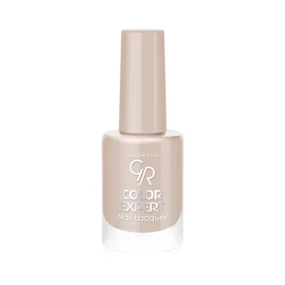 GOLDEN ROSE Лак за нокти Color Expert 100