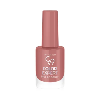GOLDEN ROSE Лак за нокти Color Expert 119