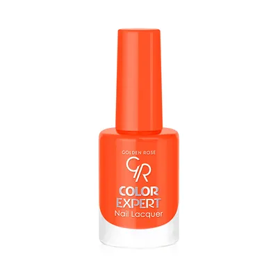 GOLDEN ROSE Лак за нокти Color Expert 127