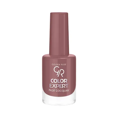 GOLDEN ROSE Лак за нокти Color Expert 136