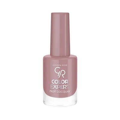GOLDEN ROSE Лак за нокти Color Expert 137