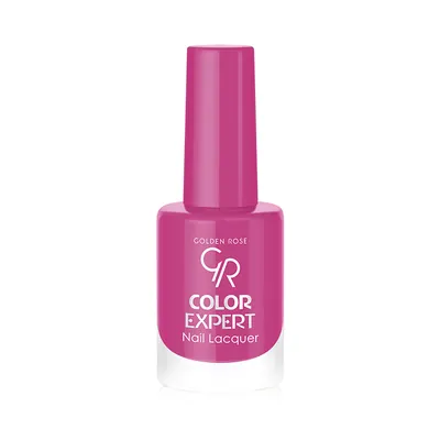 GOLDEN ROSE Лак за нокти Color Expert 17
