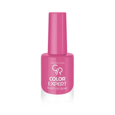 GOLDEN ROSE Лак за нокти Color Expert 19