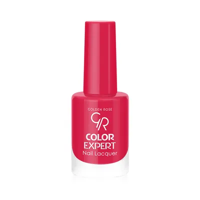 GOLDEN ROSE Лак за нокти Color Expert 20