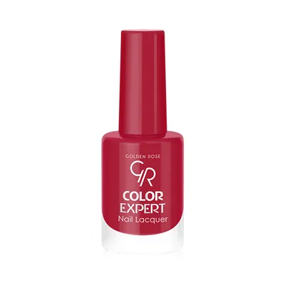 GOLDEN ROSE Лак за нокти Color Expert 23