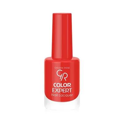 GOLDEN ROSE Лак за нокти Color Expert 24