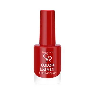 GOLDEN ROSE Лак за нокти Color Expert 25