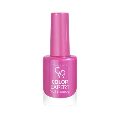 GOLDEN ROSE Лак за нокти Color Expert 27