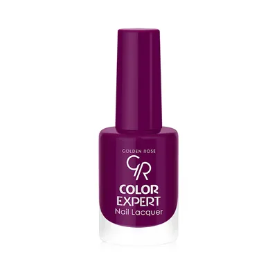 GOLDEN ROSE Лак за нокти Color Expert 28