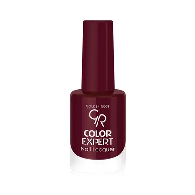 GOLDEN ROSE Лак за нокти Color Expert 34