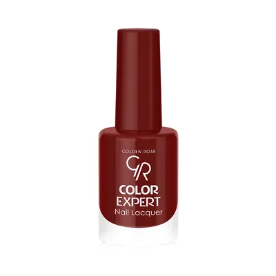 GOLDEN ROSE Лак за нокти Color Expert 35