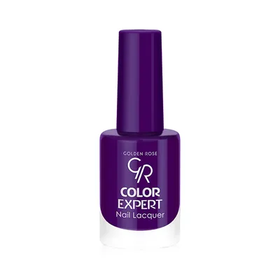 GOLDEN ROSE Лак за нокти Color Expert 37