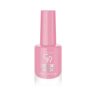 GOLDEN ROSE Лак за нокти Color Expert 45