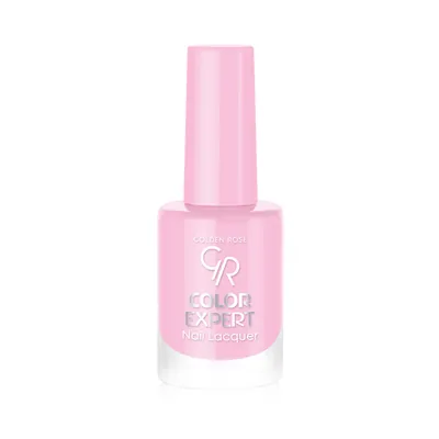 GOLDEN ROSE Лак за нокти Color Expert 48