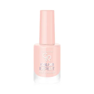 GOLDEN ROSE Лак за нокти Color Expert 52