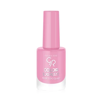 GOLDEN ROSE Лак за нокти Color Expert 53