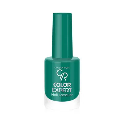 GOLDEN ROSE Лак за нокти Color Expert 55