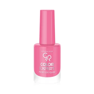 GOLDEN ROSE Лак за нокти Color Expert 57