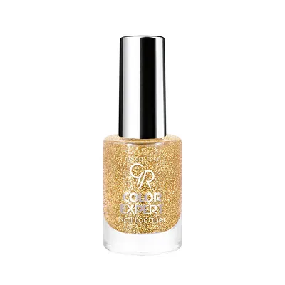 GOLDEN ROSE Лак за нокти Color Expert 604