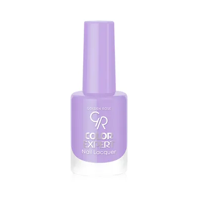 GOLDEN ROSE Лак за нокти Color Expert 66