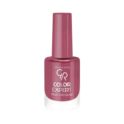 GOLDEN ROSE Лак за нокти Color Expert 81