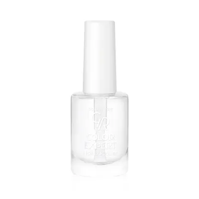 GOLDEN ROSE Лак за нокти Color Expert Безбоен